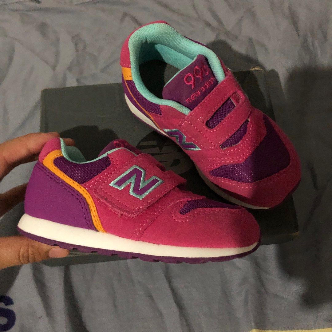 New balance baby shoes, Babies & Kids, Babies & Kids Fashion on Carousell