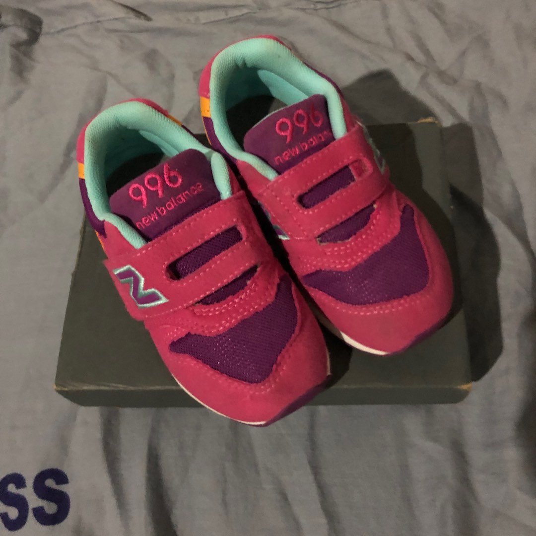 New balance baby shoes, Babies & Kids, Babies & Kids Fashion on Carousell