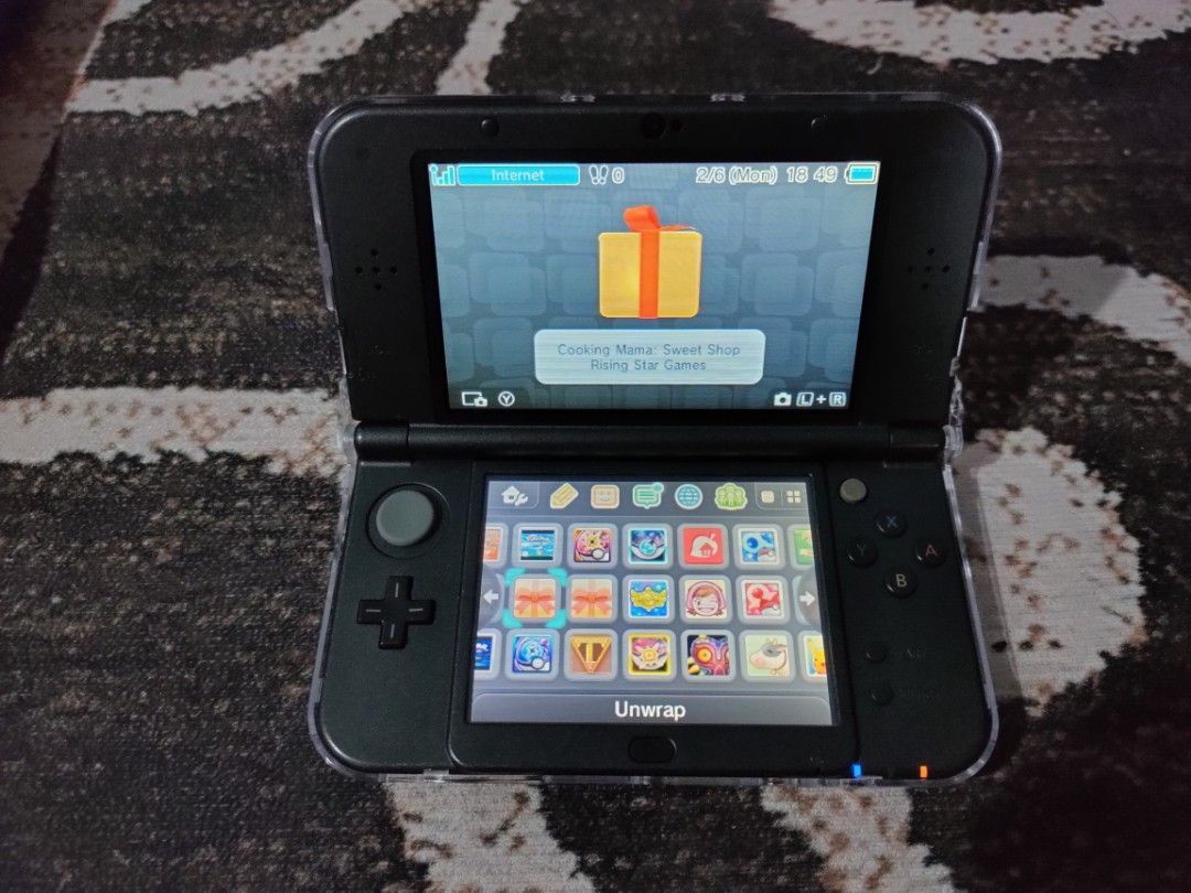 NEW NINTENDO 3DS XL USED Video Gaming Video Game Consoles