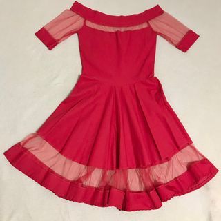 New without Tag - Red Dress