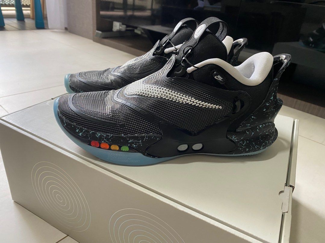 Nike Adapt BB 2.0 Men s Fashion Footwear Sneakers on Carousell