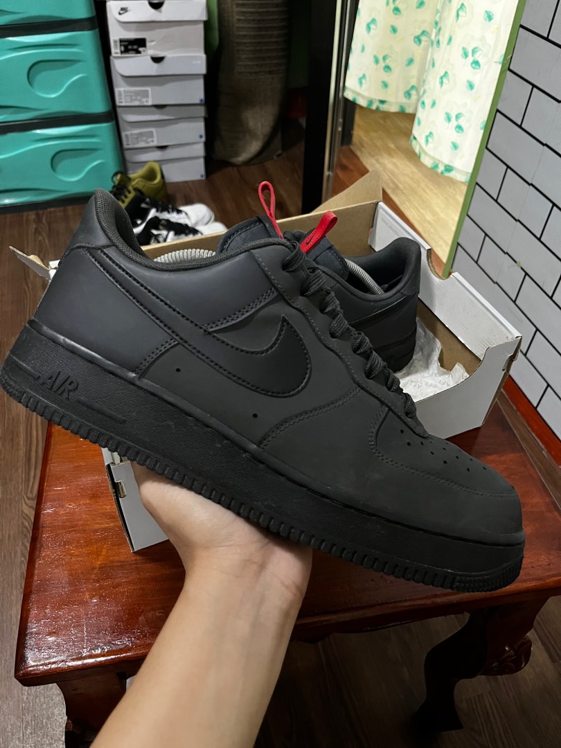 Nike Air Force 1 Anthracite