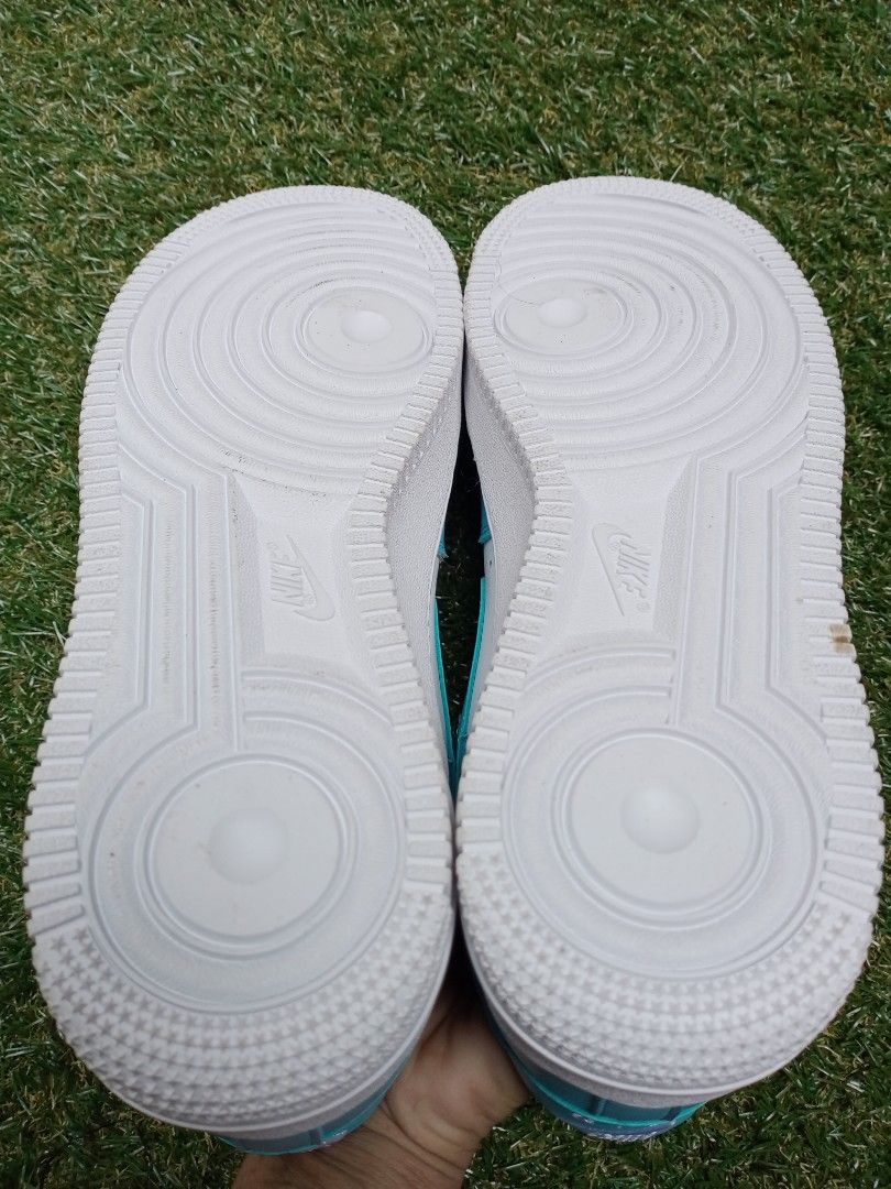 air force 1 blue gale