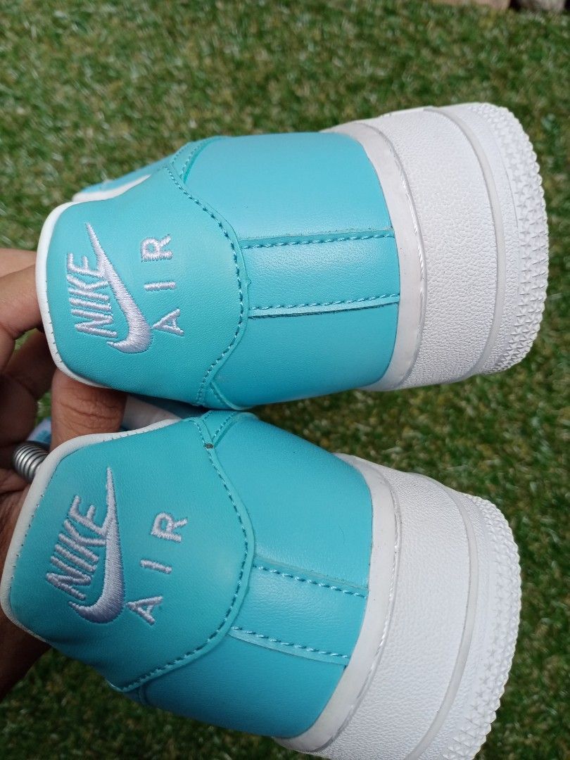 air force 1 blue gale