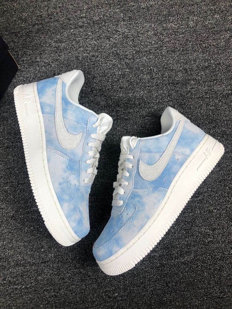 Nike Air Force 1 Low 'Tread in the Clouds'休閒板鞋, 女裝, 鞋, 波鞋