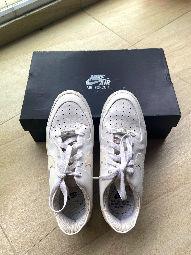 Air force 1 discount white size 6.5