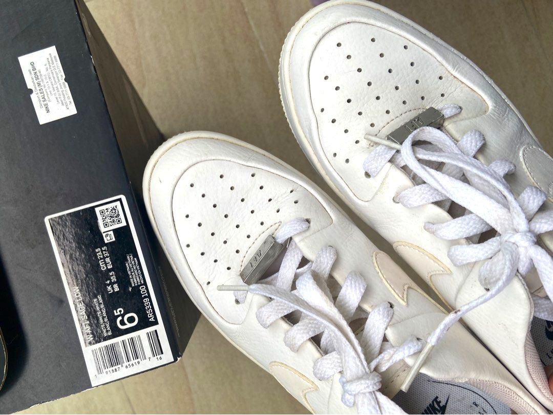 Air force sage low blanche hot sale