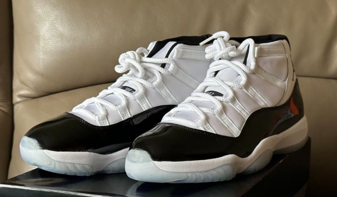Jordan 11s concord cheap