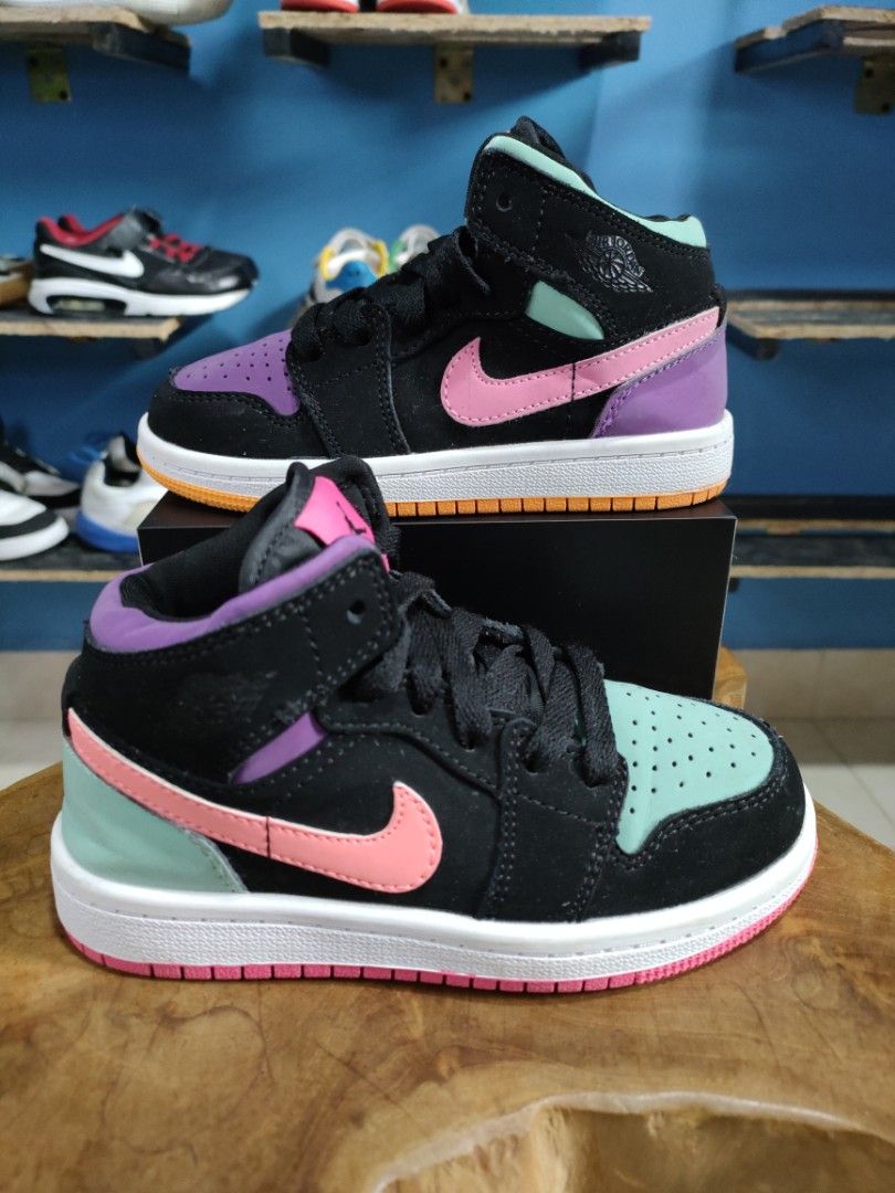 childrens nike jordan 1