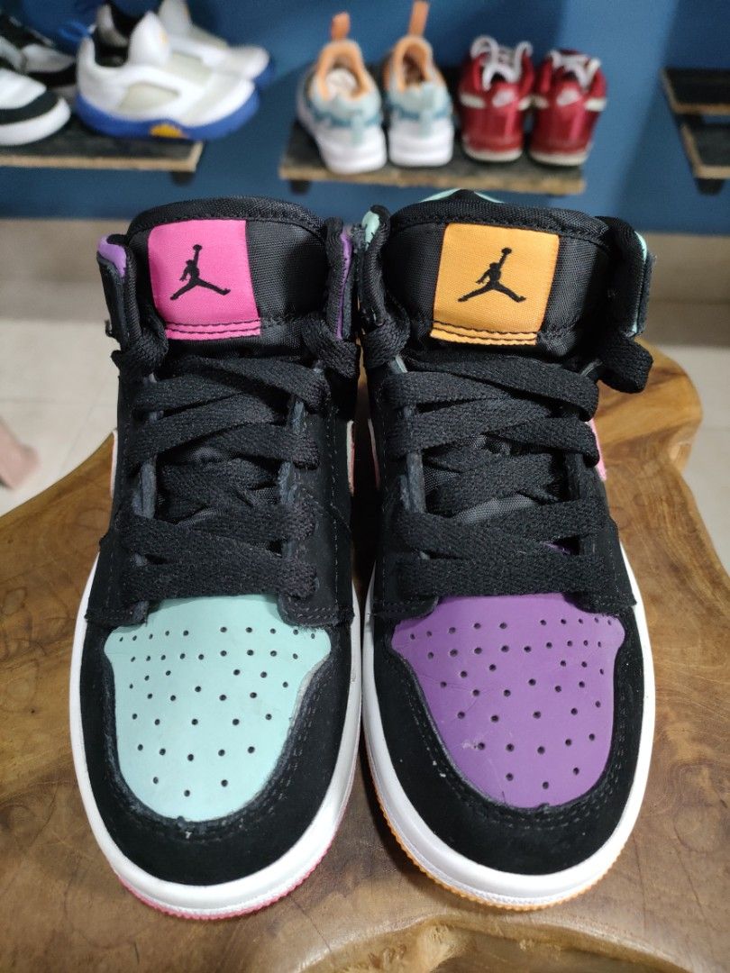 childrens nike jordan 1