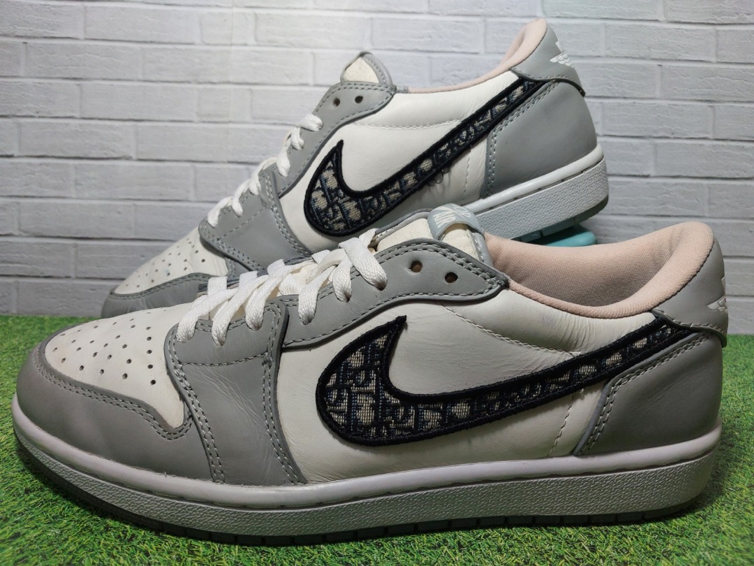 dior nike air jordan i shoes
