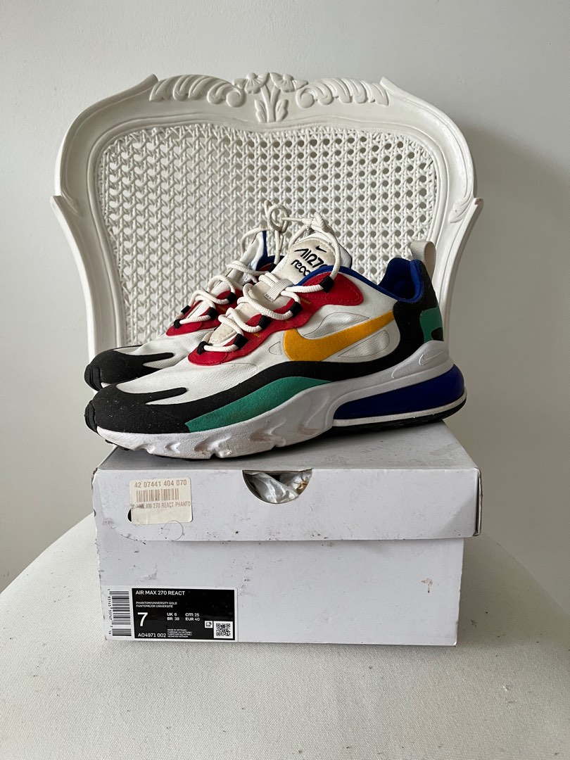 Nike air max sales 270 react harga