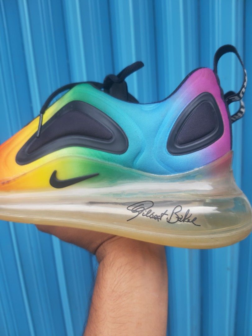 Nike air max 720 online gilbert baker