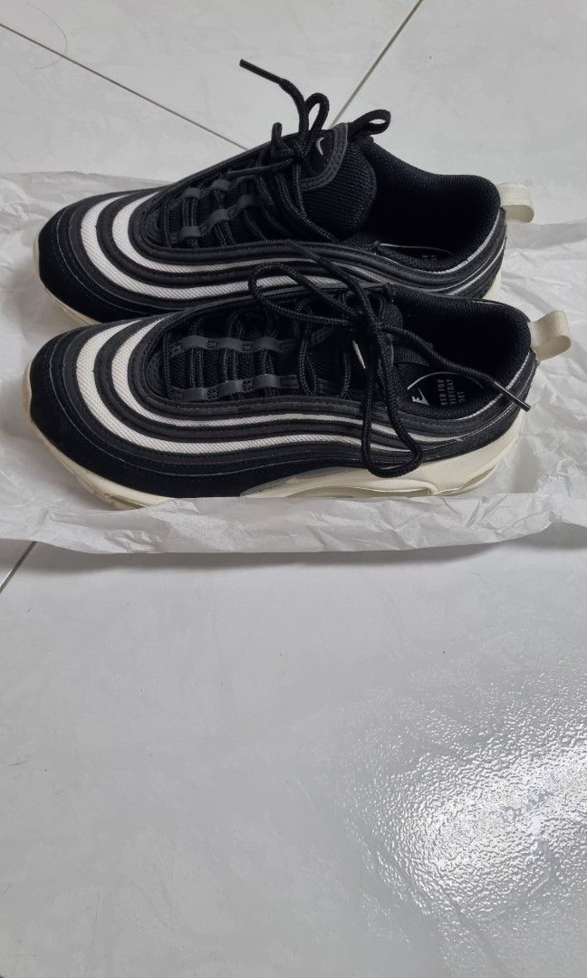 Nike Air Max 97 Women Women s Fashion Footwear Sneakers on