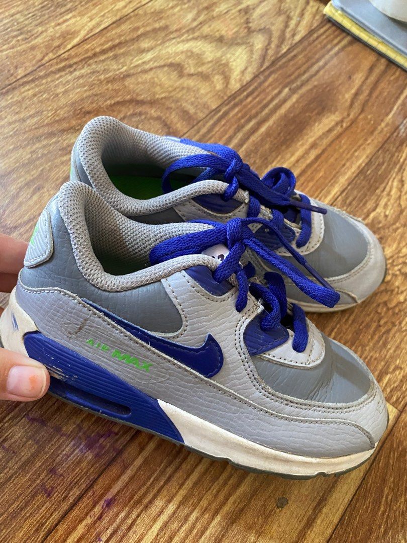 Nike Air Max Kids Shoes 16cm Babies Kids Babies Kids Fashion