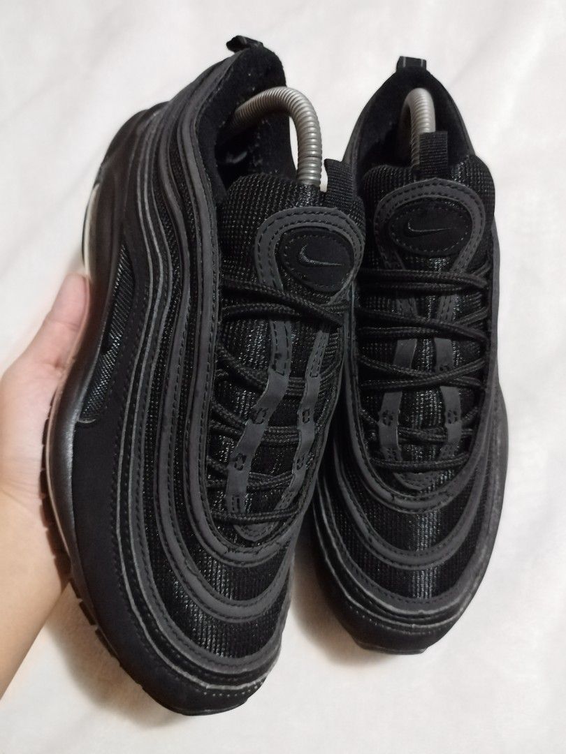 Matte black shop air max 97