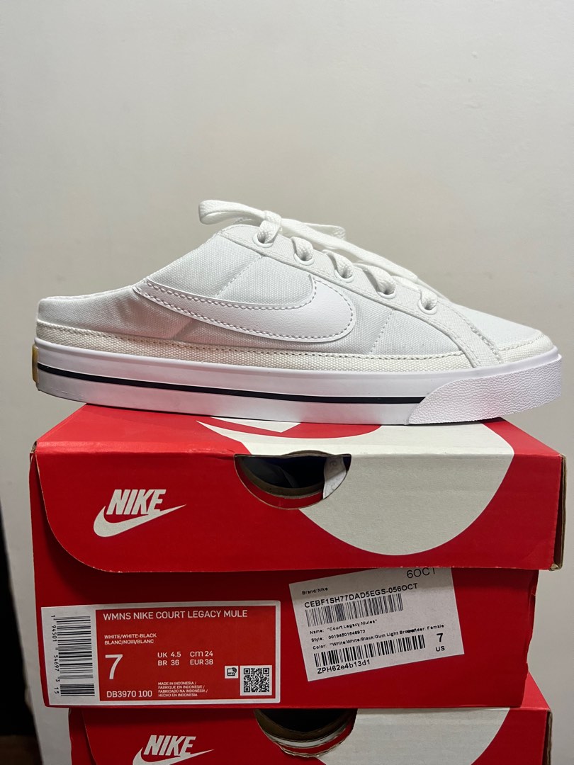 nikecourt legacy mule