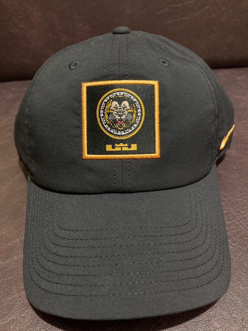 lebronland cap