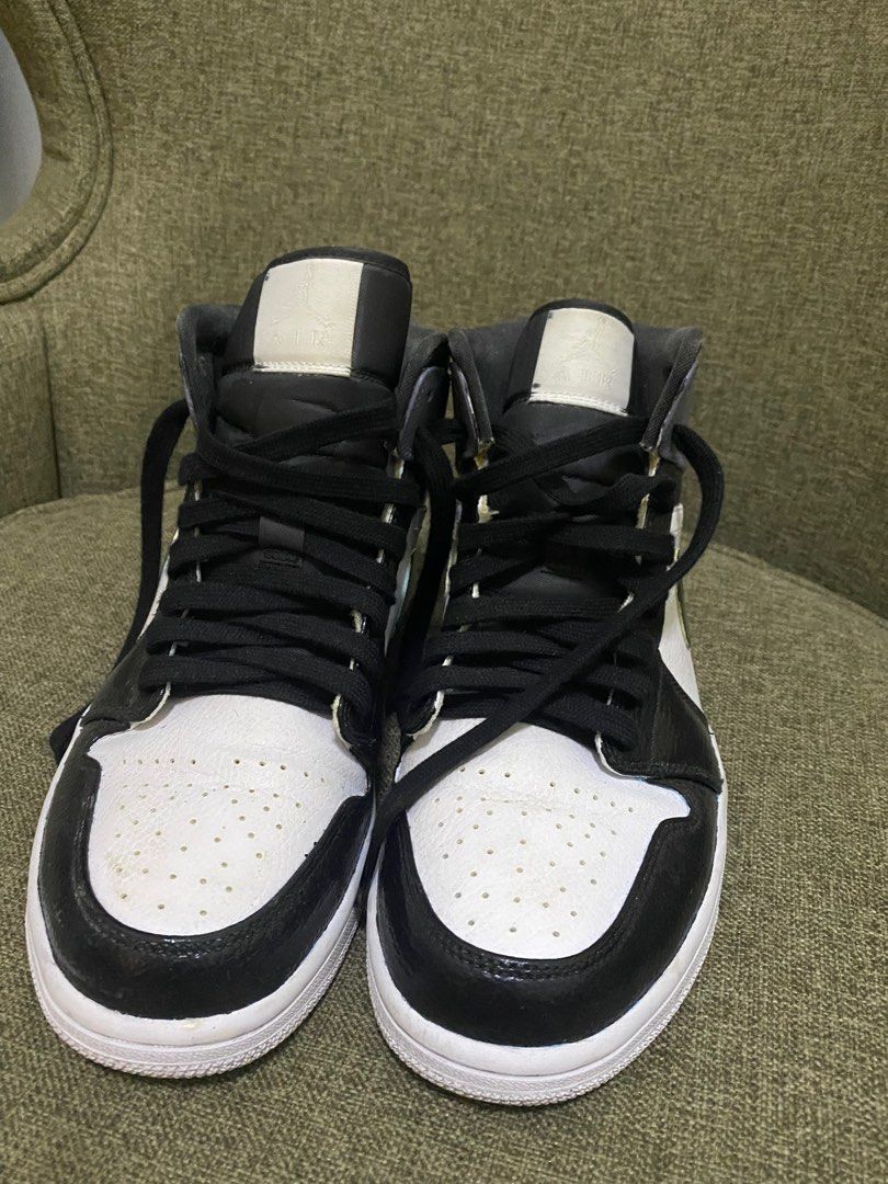 jordan 1 purple colorway