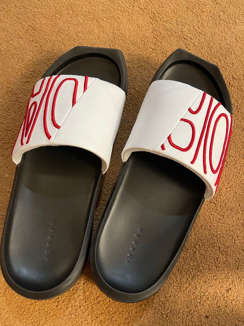 Jordan sandals 2019 2025