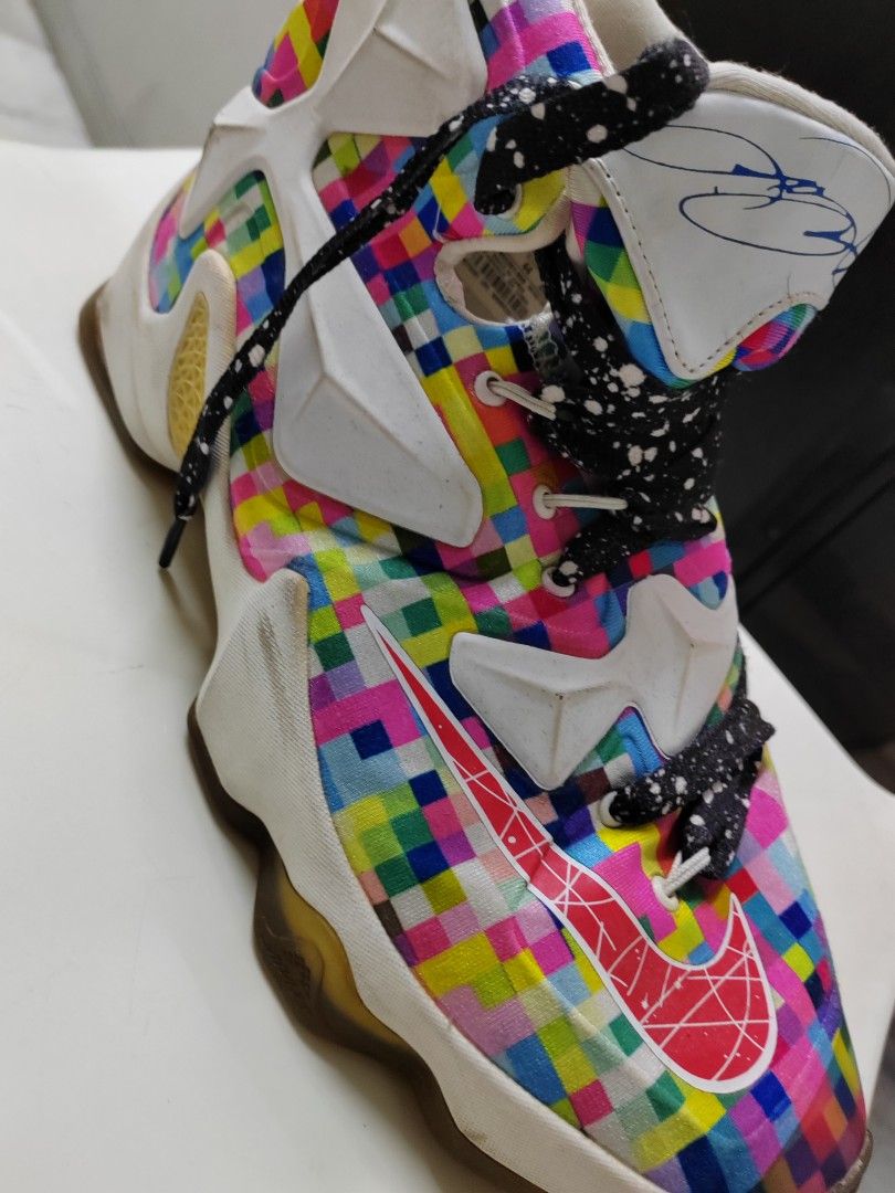 Lebron discount 13 prism