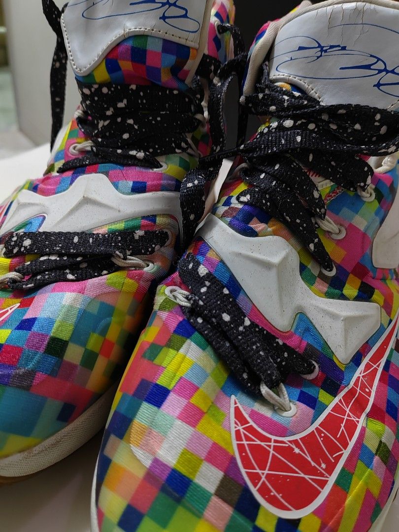 Lebron 13 clearance prism