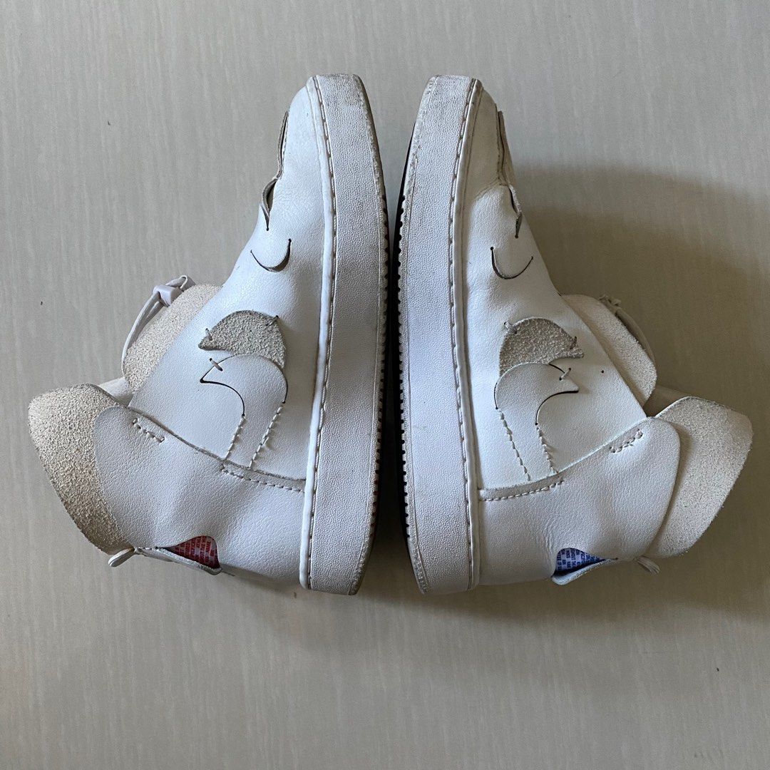 vandalized lx nike