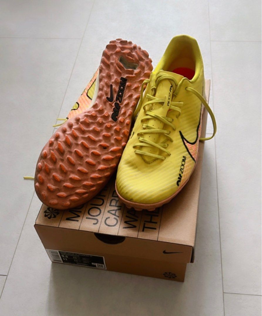 Nike turf yellow Outlet