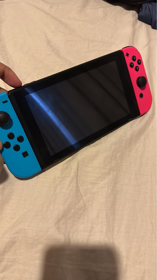 Nintendo Switch CFW, Video Game, Konsol di Carousell