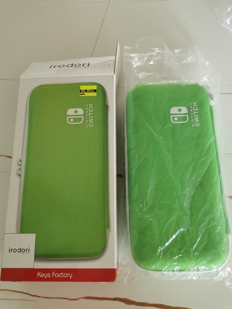 Nintendo Switch OLED Case, Video Gaming, Video Game Consoles, Nintendo