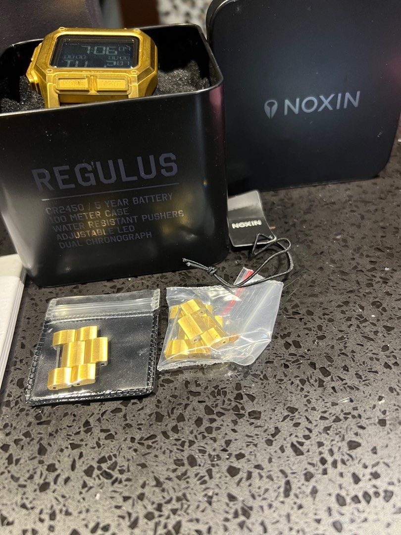 Regulus new arrivals ss gold