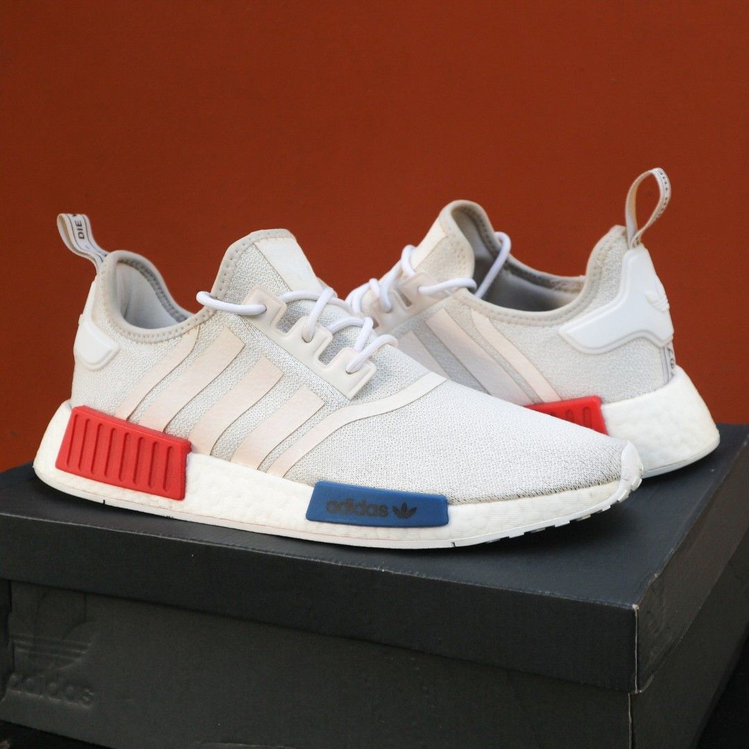 Nmd r1 og white online