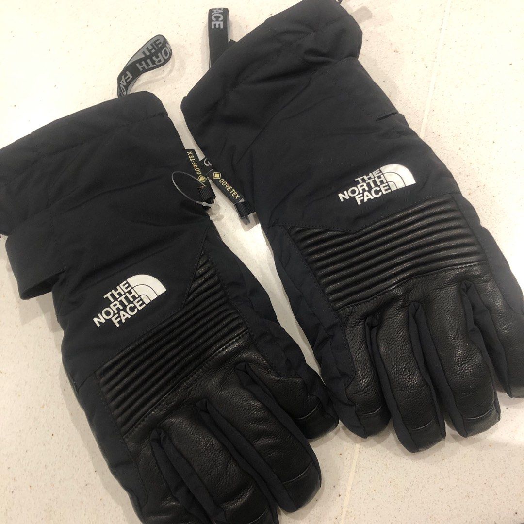 North face powdercloud gloves discount