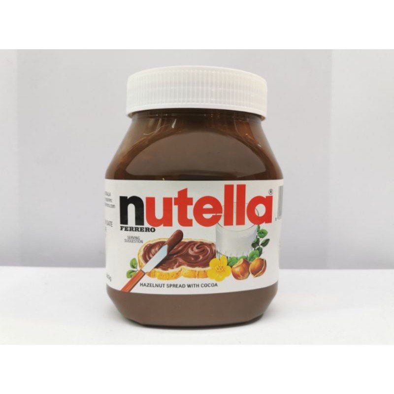 Nutella 630g (Category: Other Food & Drinks) located in Angeles City. Submitted by psumbillo (Listing ID 1213621702, Image 2). Description: ￼Nutella Hazelnut Spread with Cocoa 630g Price: ₱495 Sale Price: ₱420.