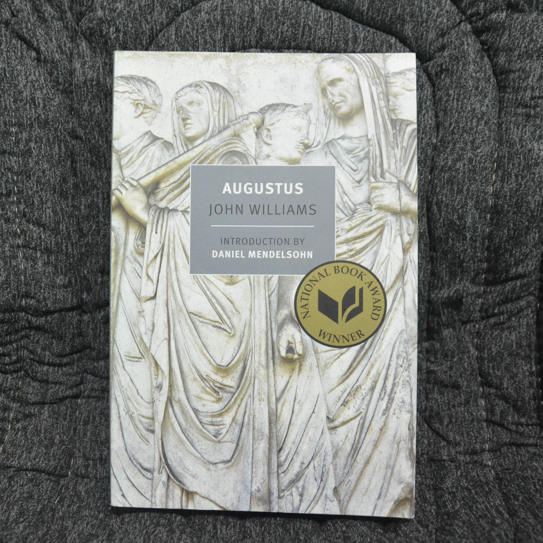 NYRB Augustus John Williams, Hobbies & Toys, Books & Magazines