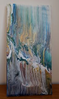 Oceans painting