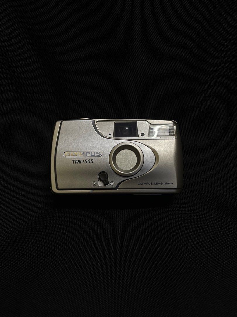 Olympus Trip 505, Photography, Cameras on Carousell