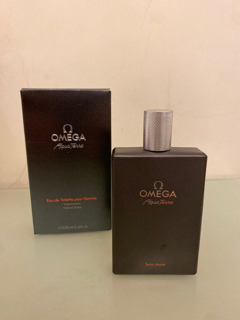 Omega Cologne fragrance