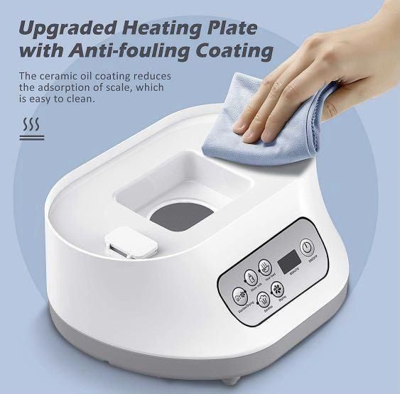 OMORC Baby Bottle Steriliser and Dryer 600W, 5in1 Multifunctional