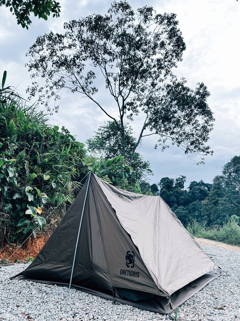 Onetigris store backwoods bungalow
