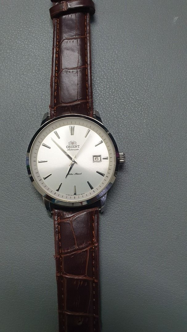 Orient dress best sale watch automatic