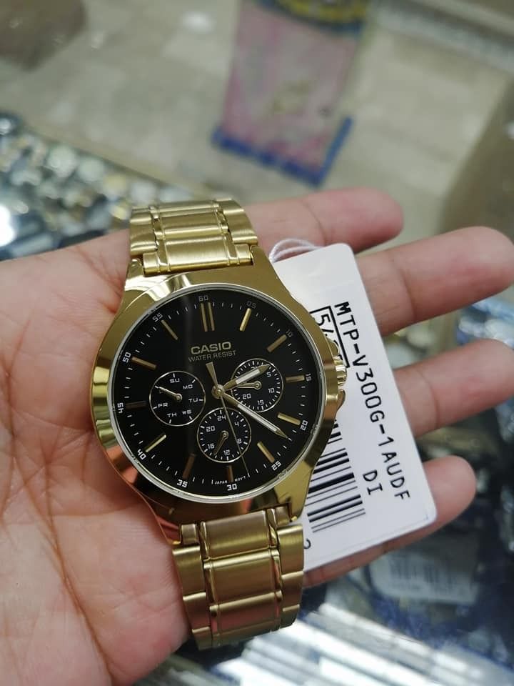 Casio mtp hotsell v300g