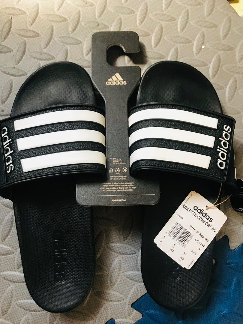 Adidas adilette sizing 2025