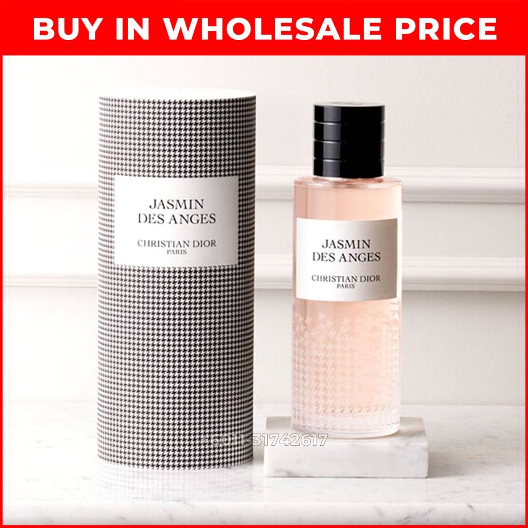 Jasmin des anges dior parfum sales