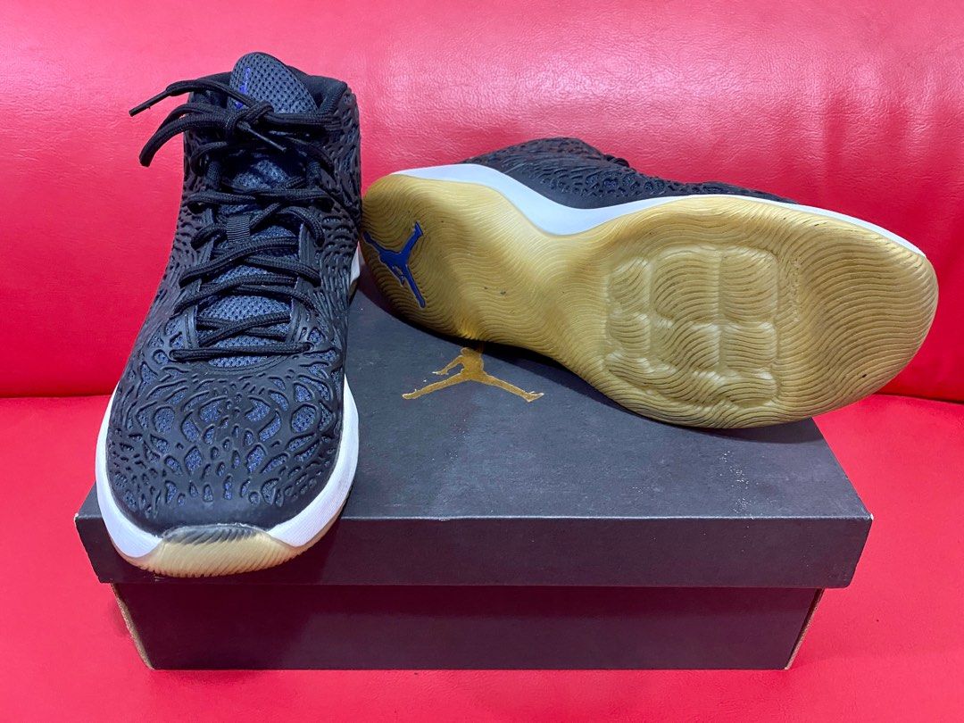Jordan ultra fly space hotsell jam
