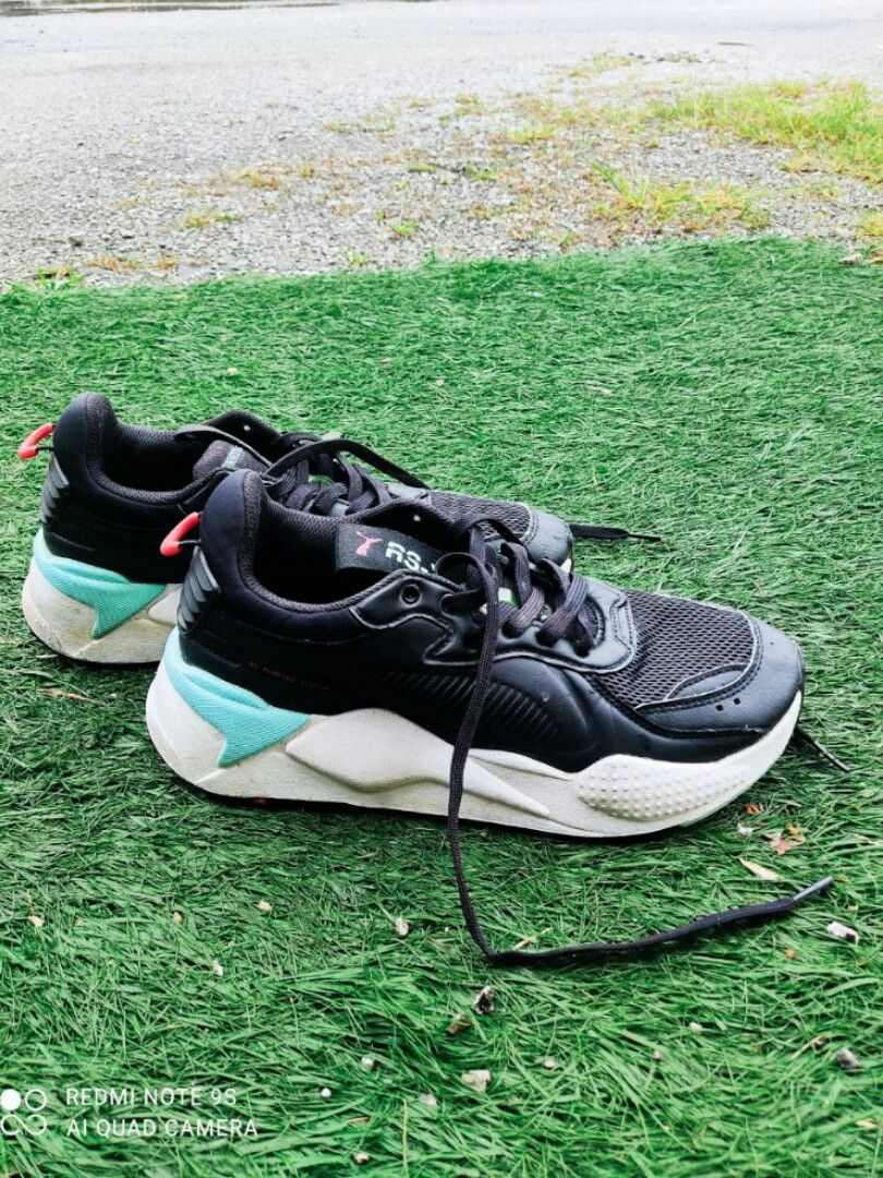Puma rsx master clearance