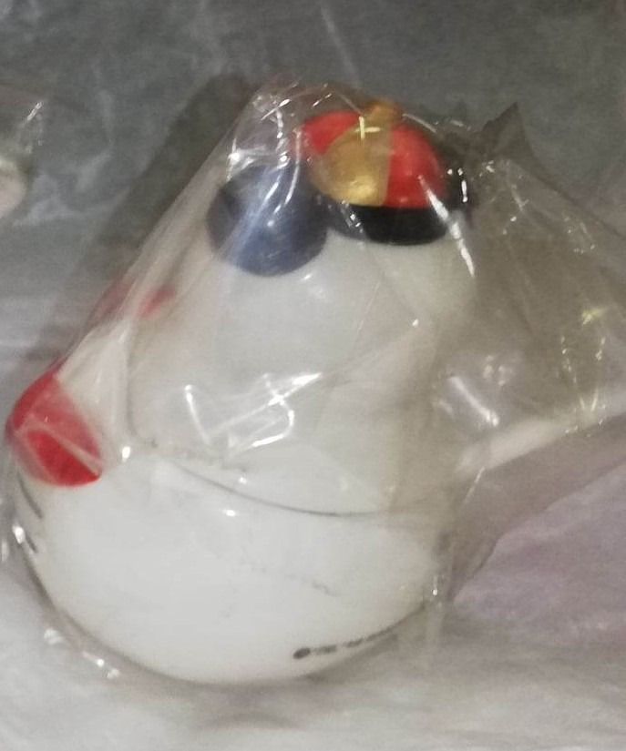 Original Sanrio 2018 Hello kitty Chinese Series ceramic condiment ...