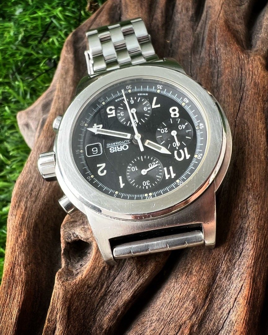 Oris 7511 best sale