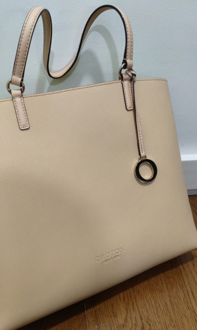 Oroton estate medium tote shop