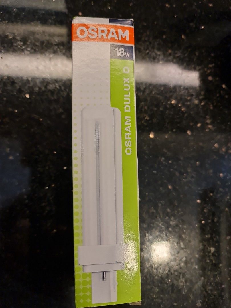 Osram bulb, Furniture & Home Living, Lighting & Fans, Lighting on Carousell